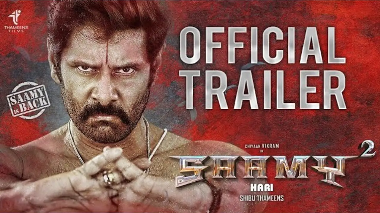 Saamy — trailer