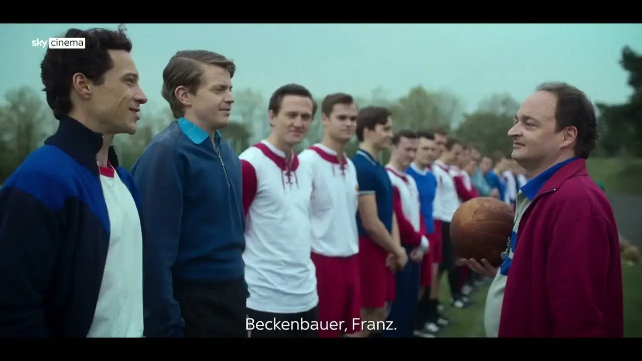 Der Kaiser — trailer