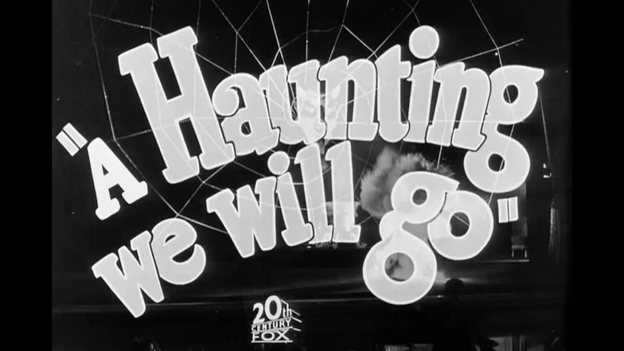 A-Haunting We Will Go — trailer