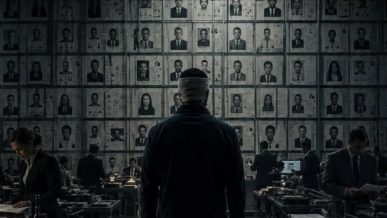 The Man with My Face — trailer