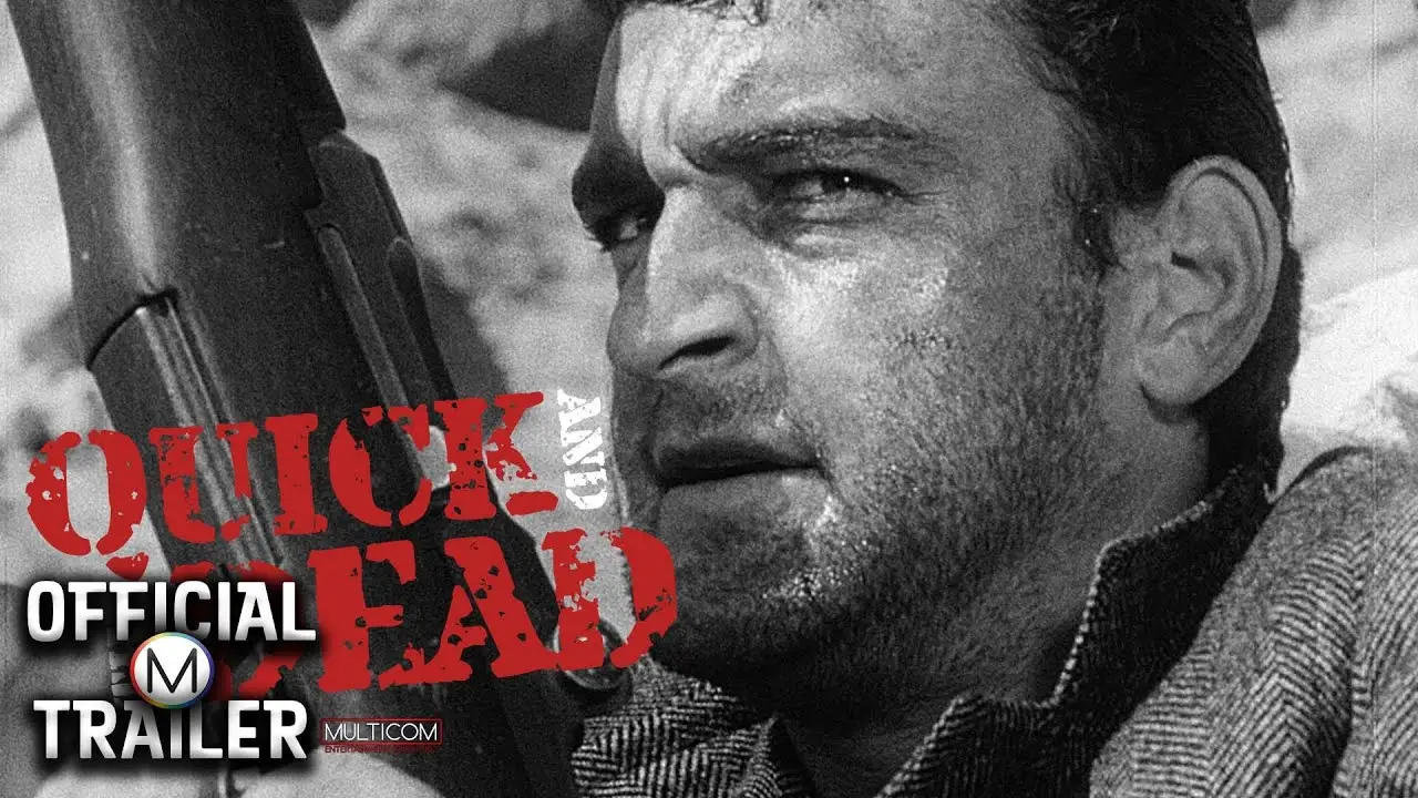 The Quick and the Dead — trailer