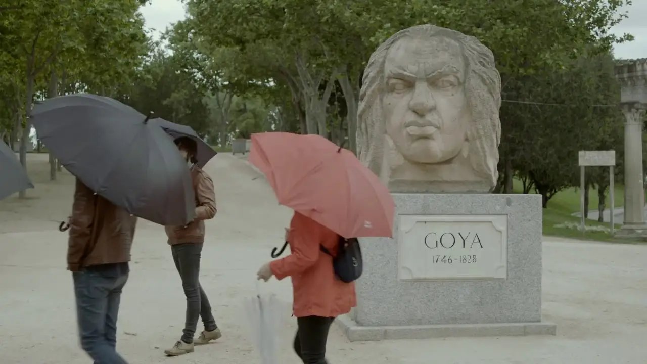 Goya's Skull — trailer