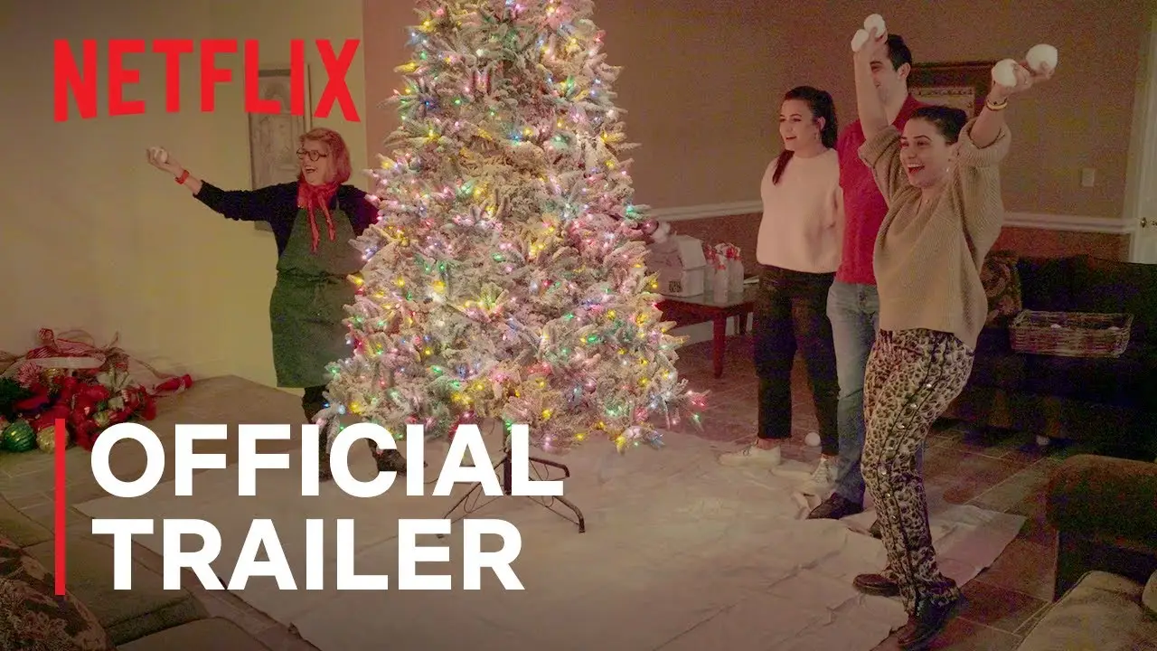 Mr. Christmas — trailer