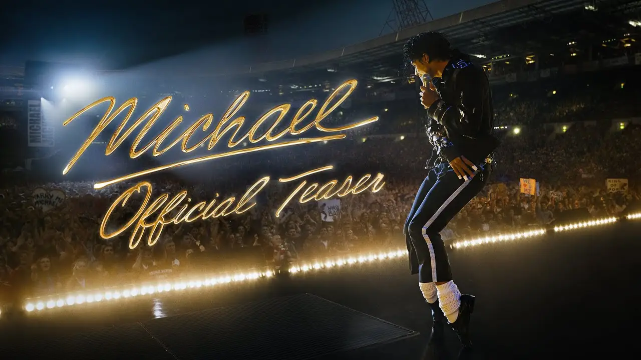 Michael — trailer