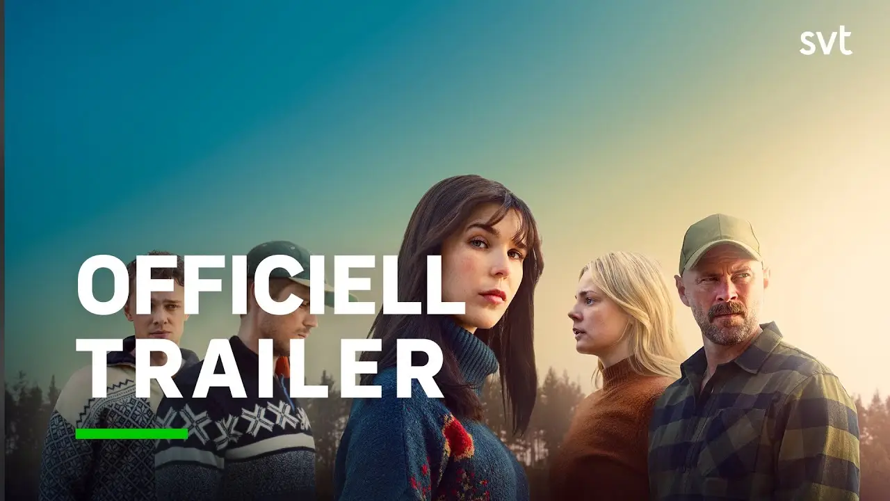 Tystnaden — trailer