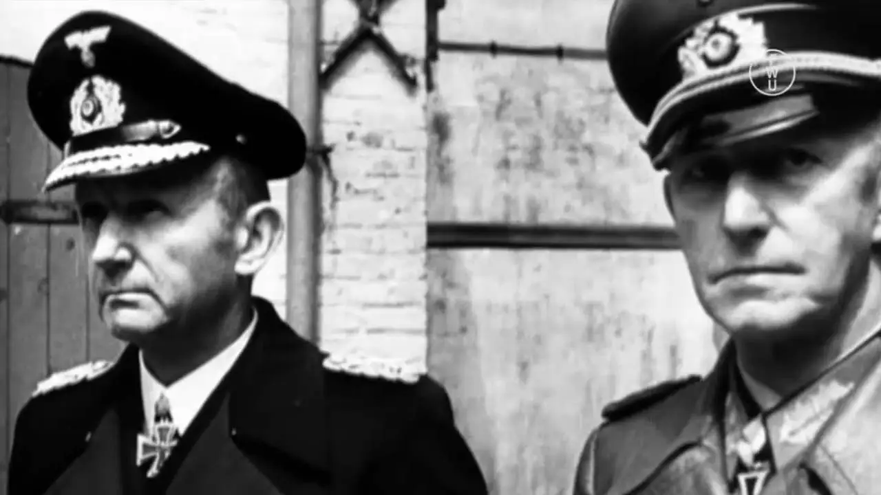 Der Nürnberger Prozess — трейлер