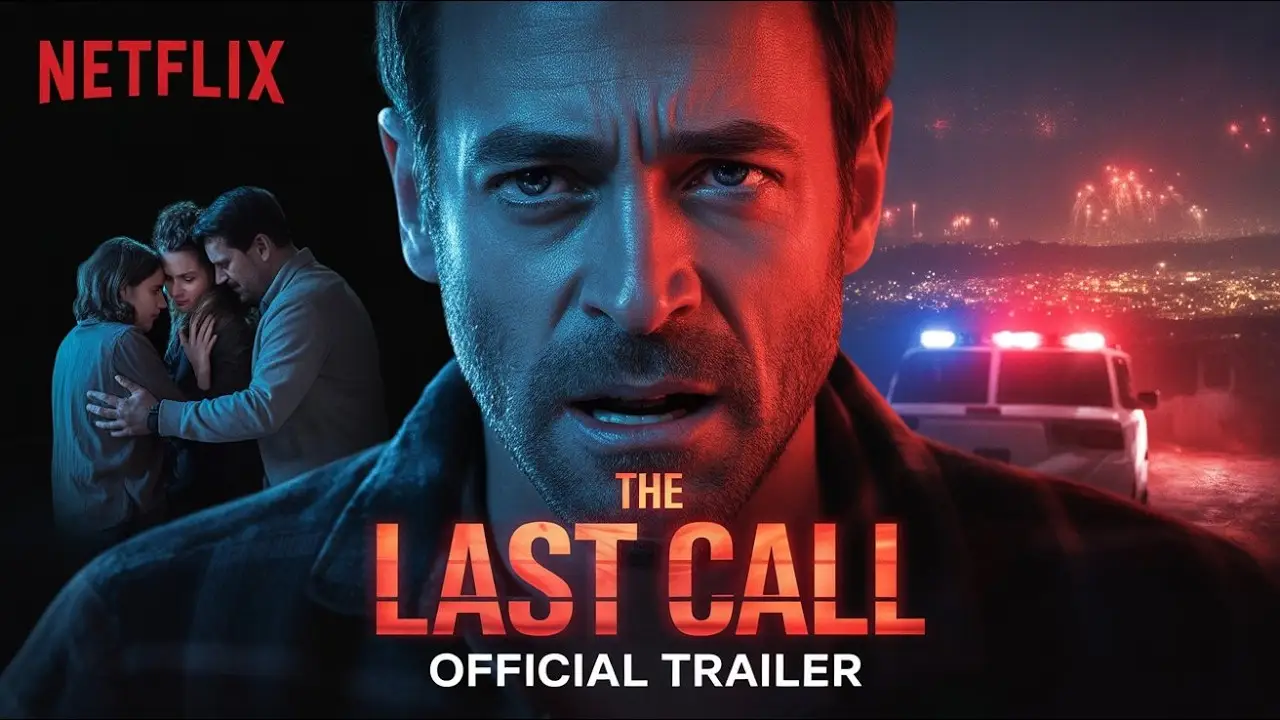 Last Call — trailer