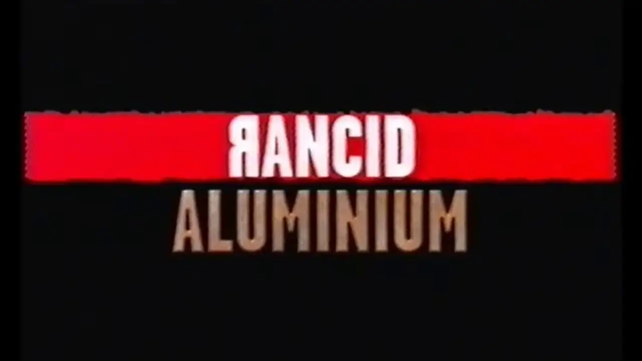 Rancid Aluminium — trailer