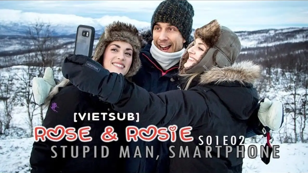 Stupid Man, Smart Phone — трейлер