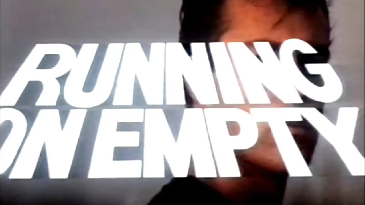 Running on Empty — trailer