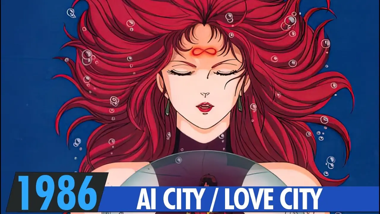 Ai City — trailer