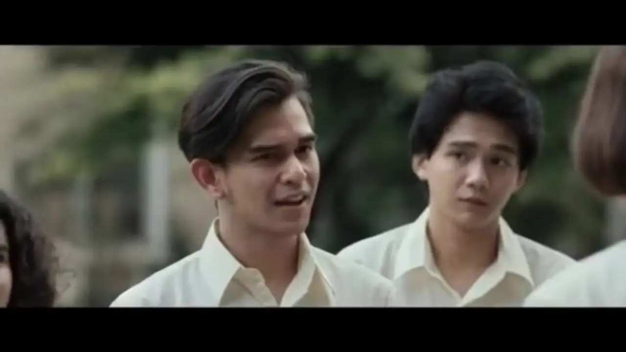 Stip & Pensil — trailer