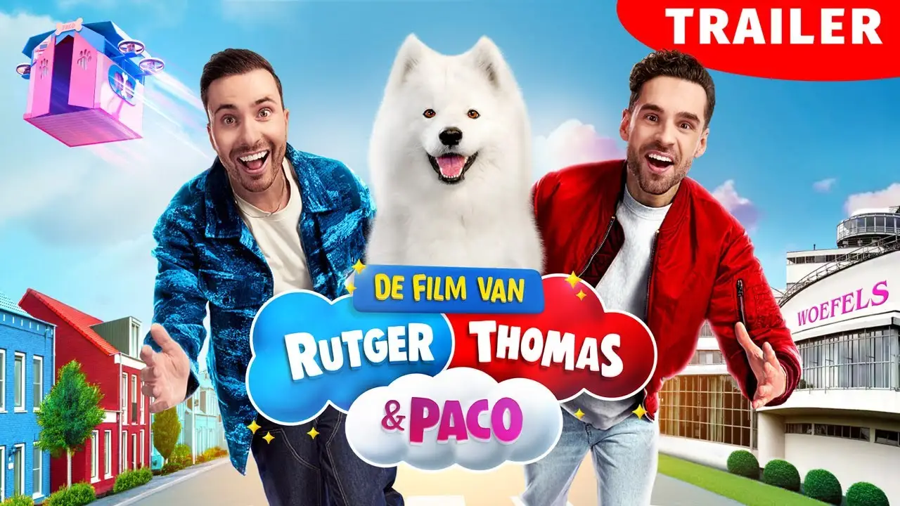 Paco — trailer
