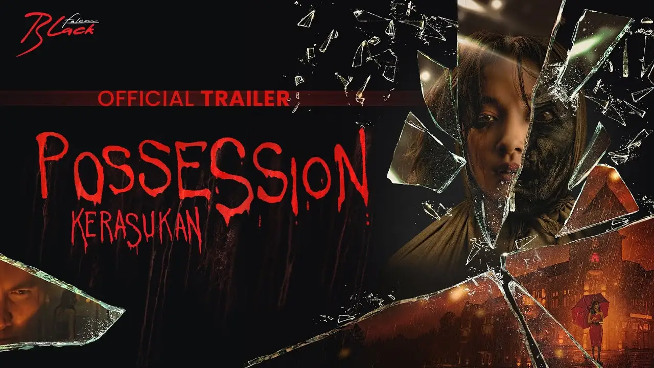 Possession: Kerasukan — tráiler