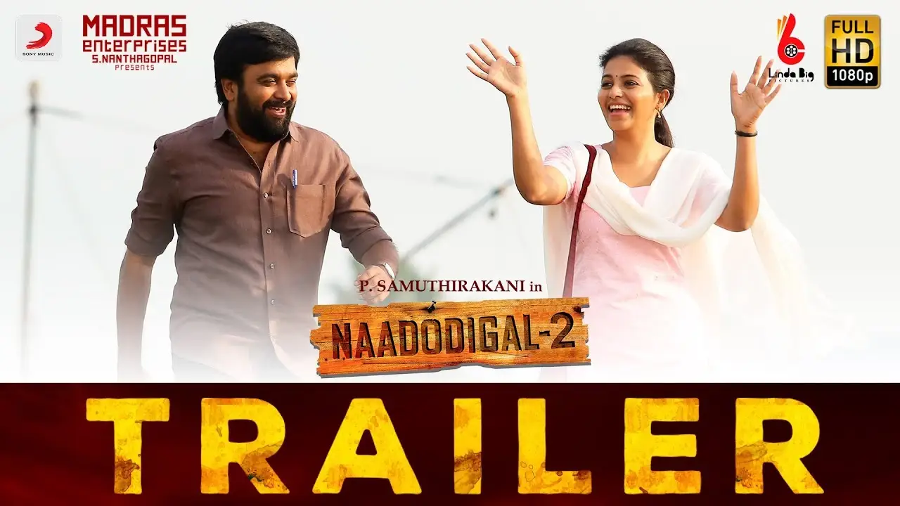 Naadodigal — trailer