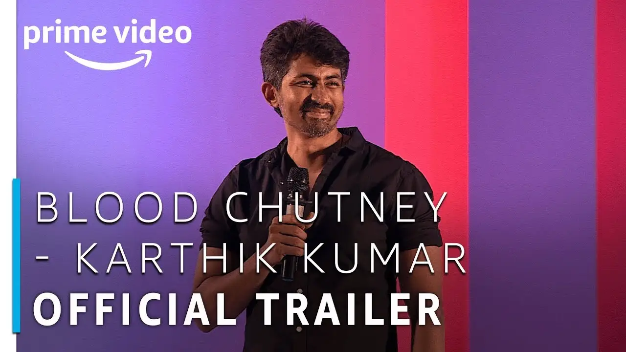 Blood Chutney — trailer
