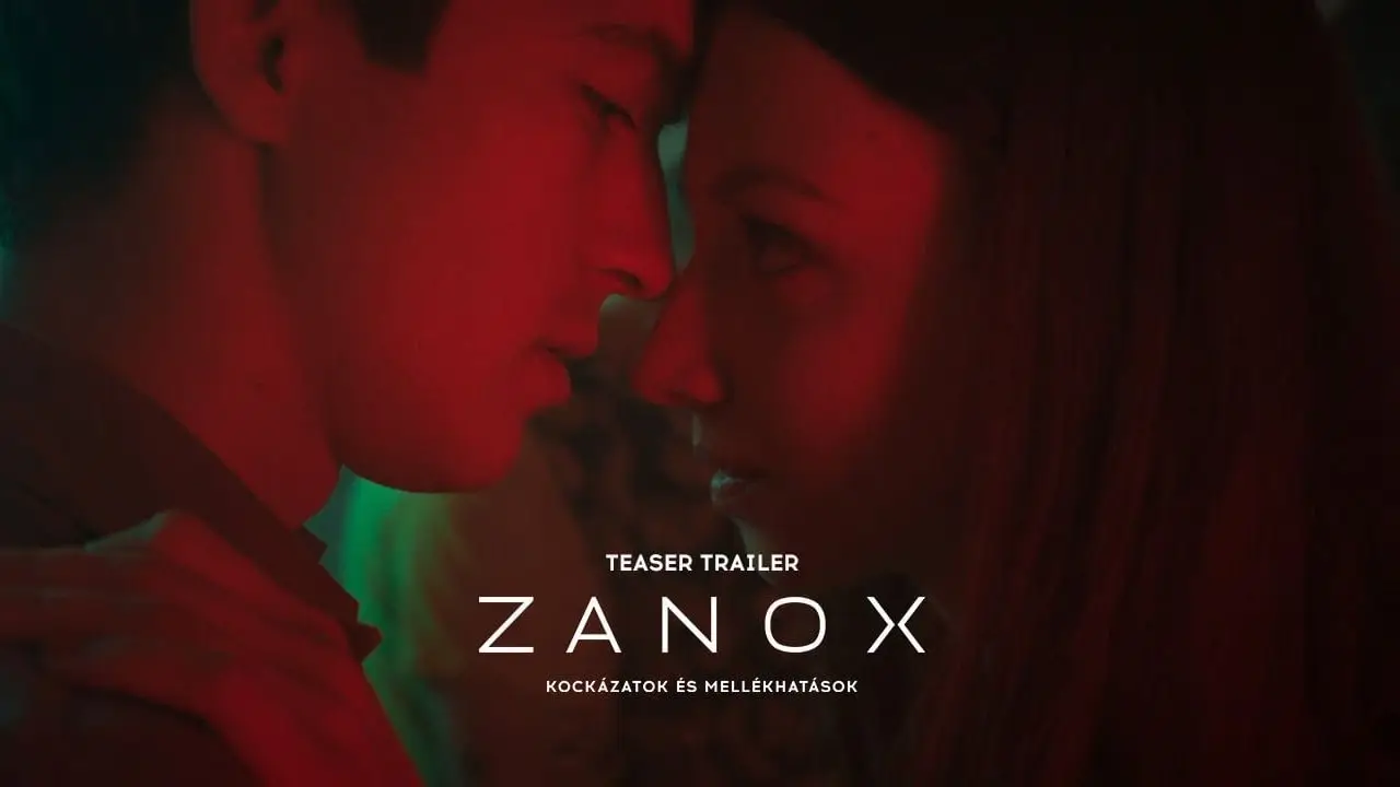 Zanox — trailer