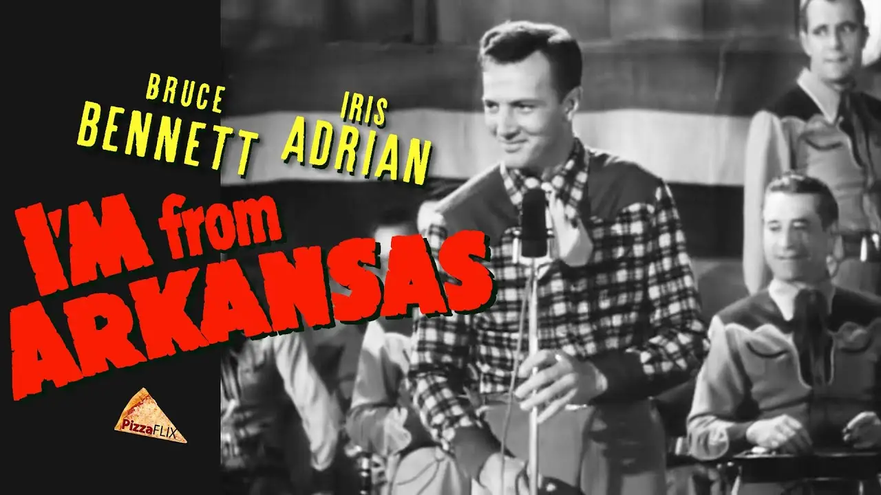 I'm from Arkansas — trailer