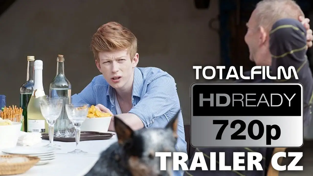 Andílek na nervy — tráiler