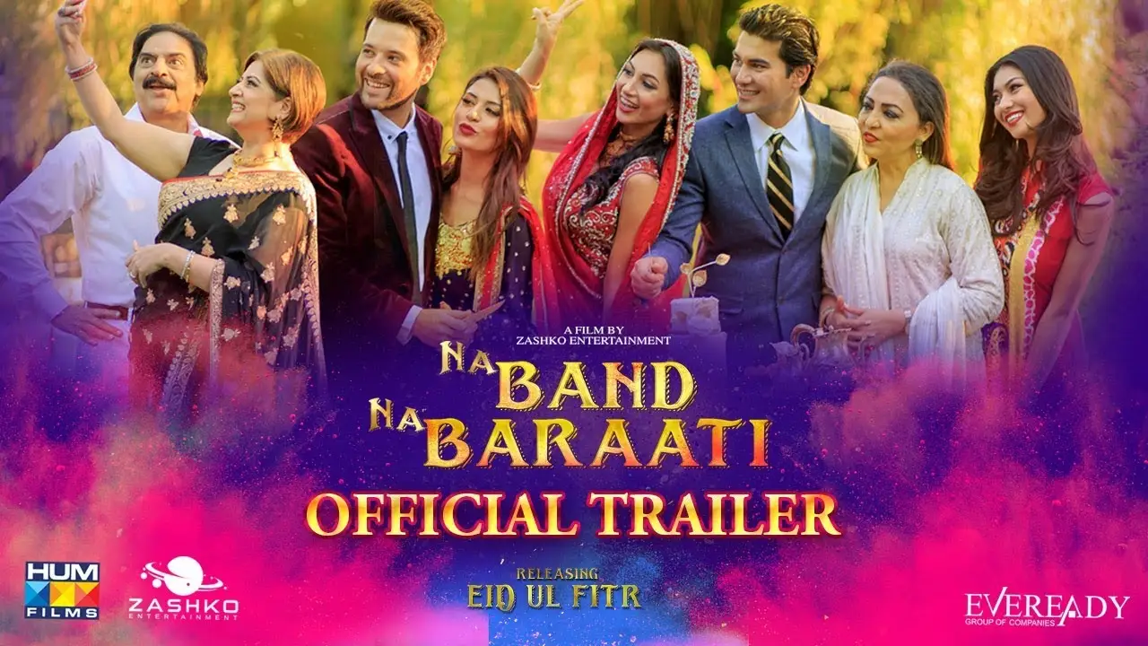 Na Band Na Baraati — trailer