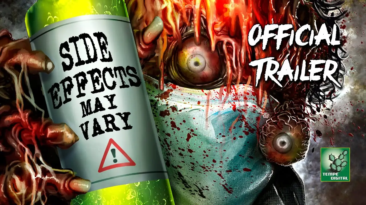 Side Effects May Vary — trailer