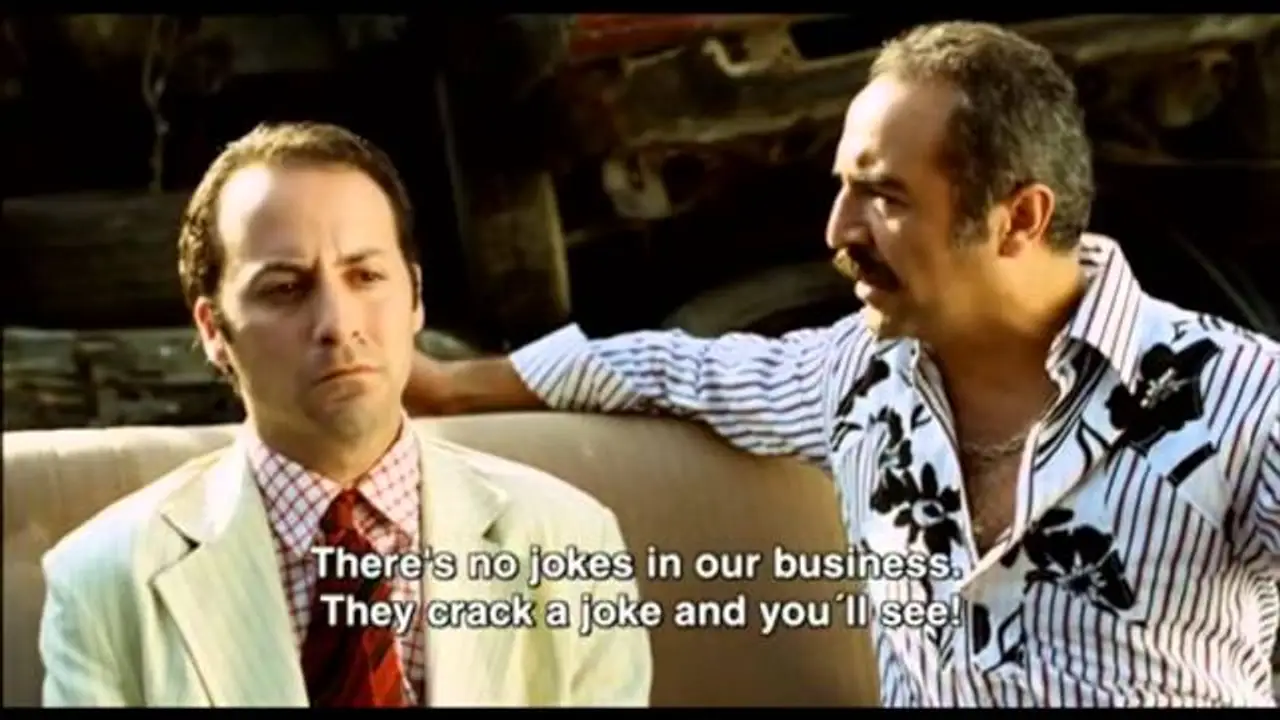 Magic Carpet Ride — trailer