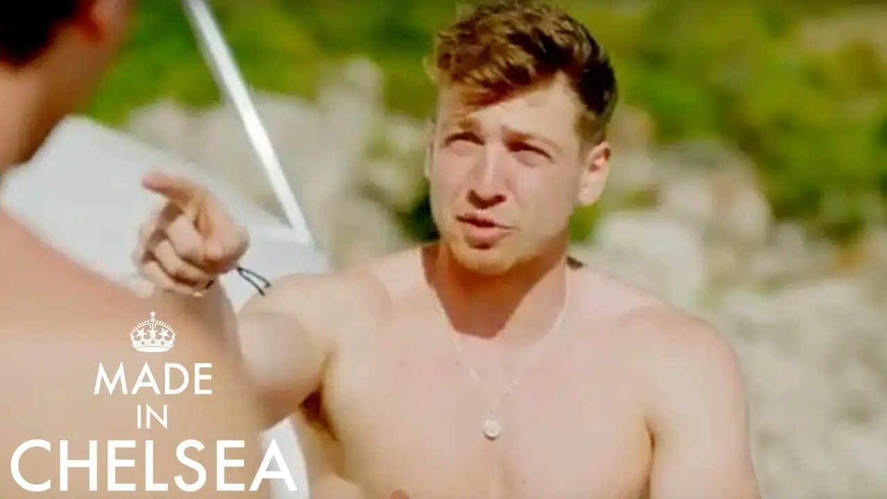 Made in Chelsea: Croatia — tráiler