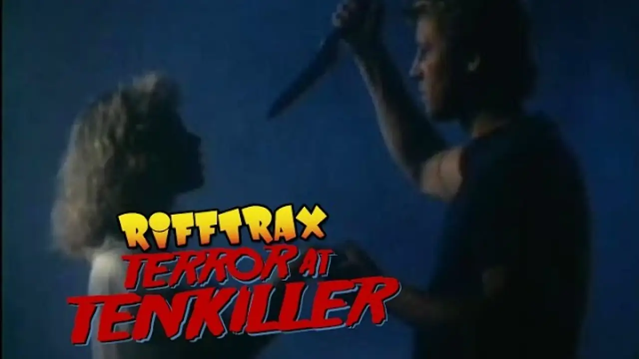 Terror at Tenkiller — tráiler