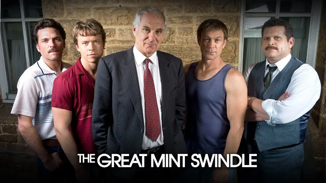 The Great Mint Swindle — trailer