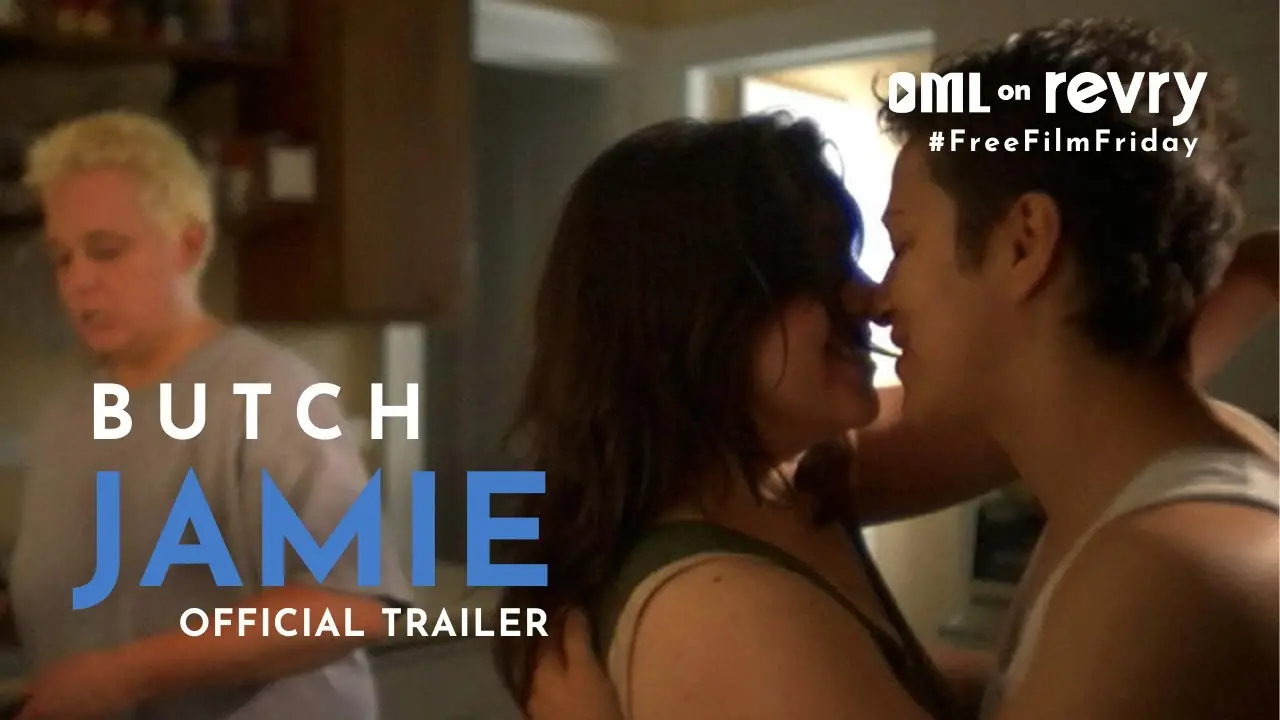 Butch Jamie — trailer