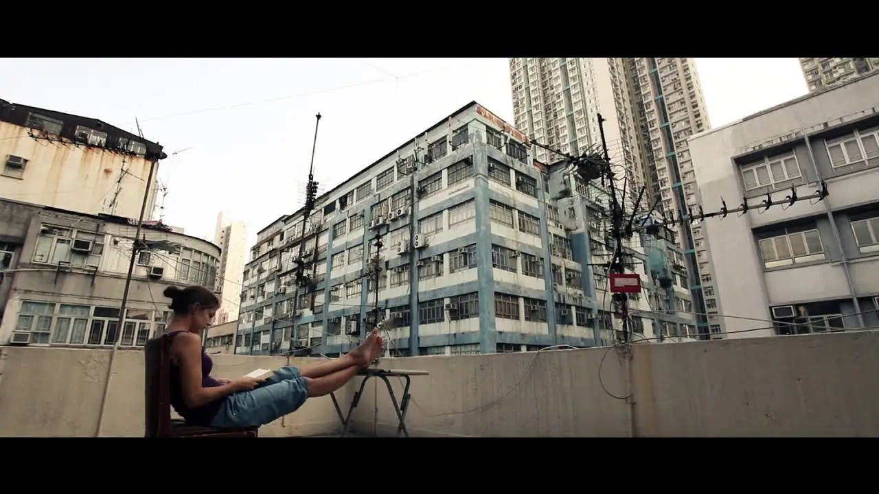 Der 8. Kontinent — trailer