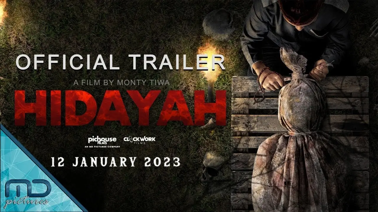 Hidayah — trailer