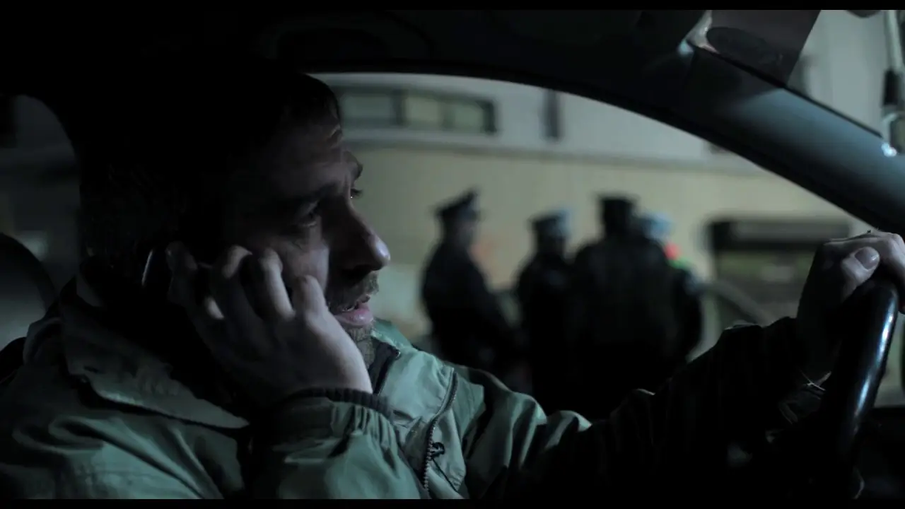 Бетономешалка — трейлер
