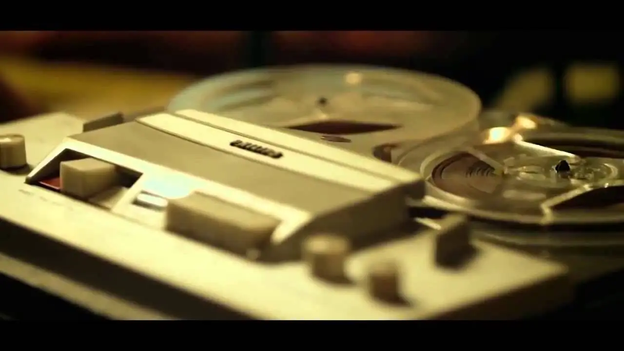 Tim Maia — trailer