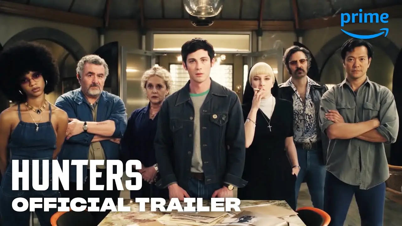 Hunters — trailer