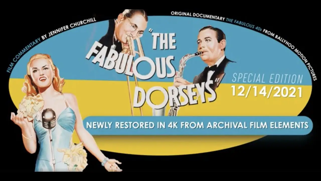 The Fabulous Dorseys — trailer