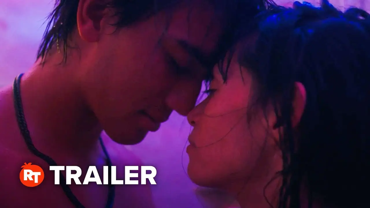 Chaperone — trailer
