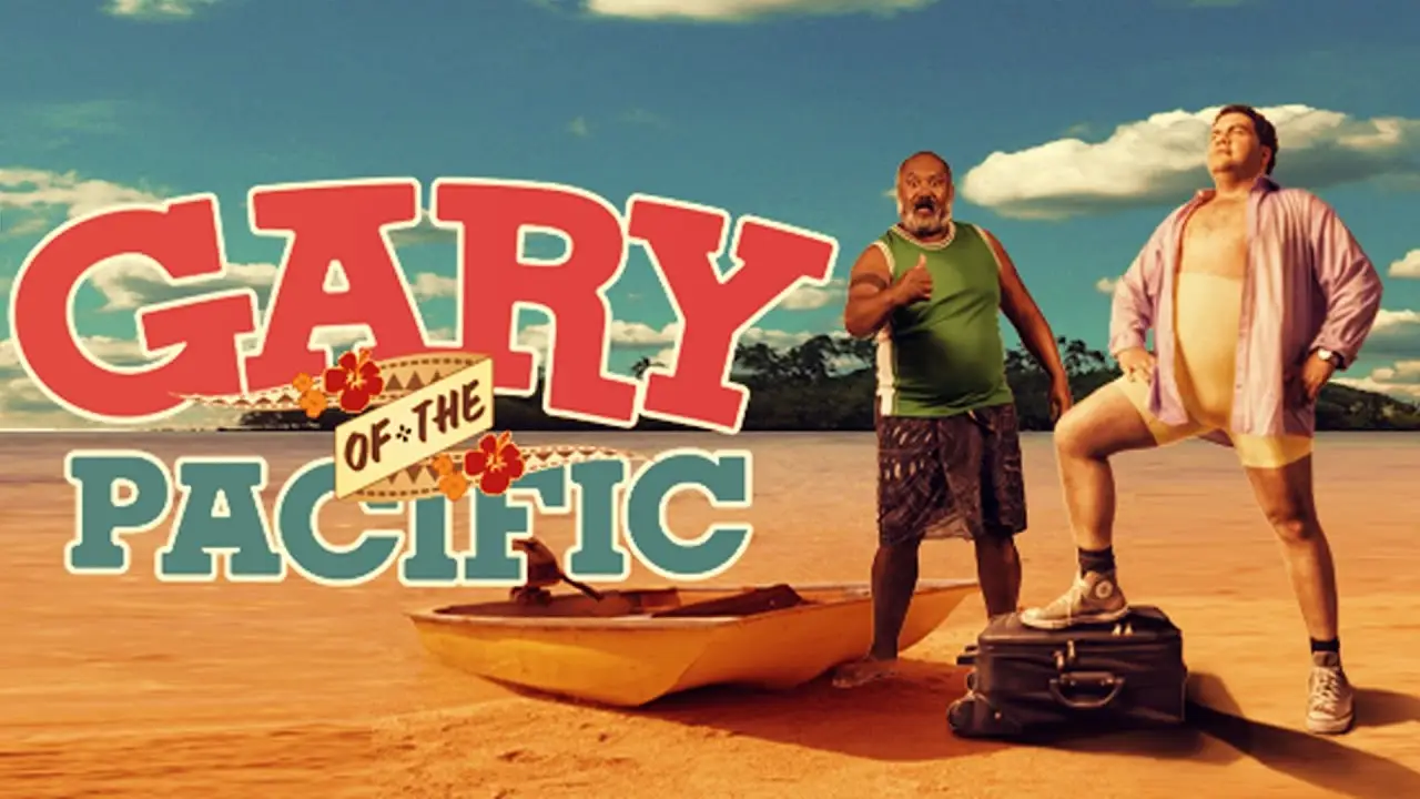 Gary of the Pacific — trailer