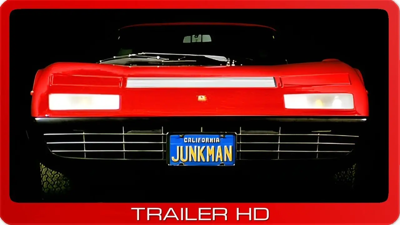 The Junkman — trailer