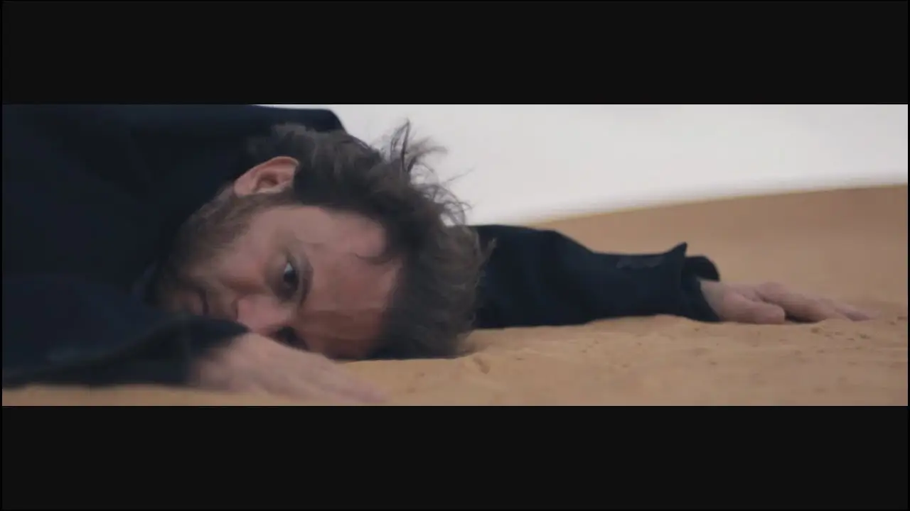 Oversized Coat — trailer