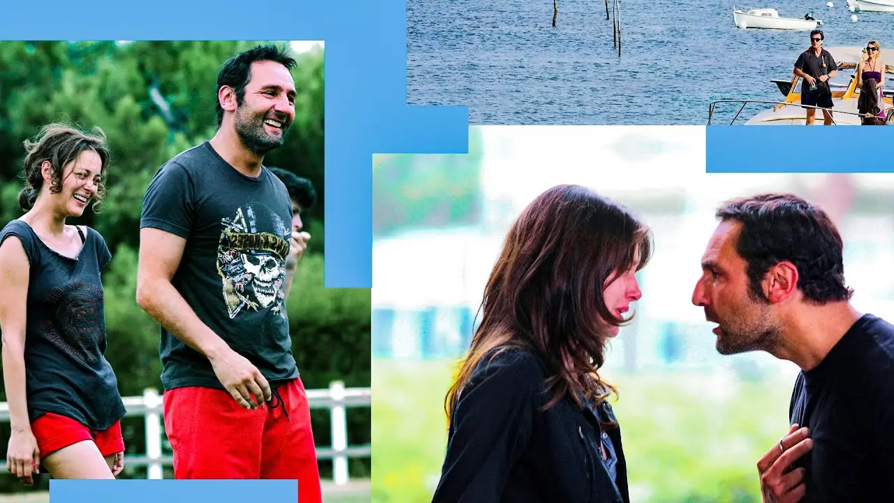 Les petits — trailer