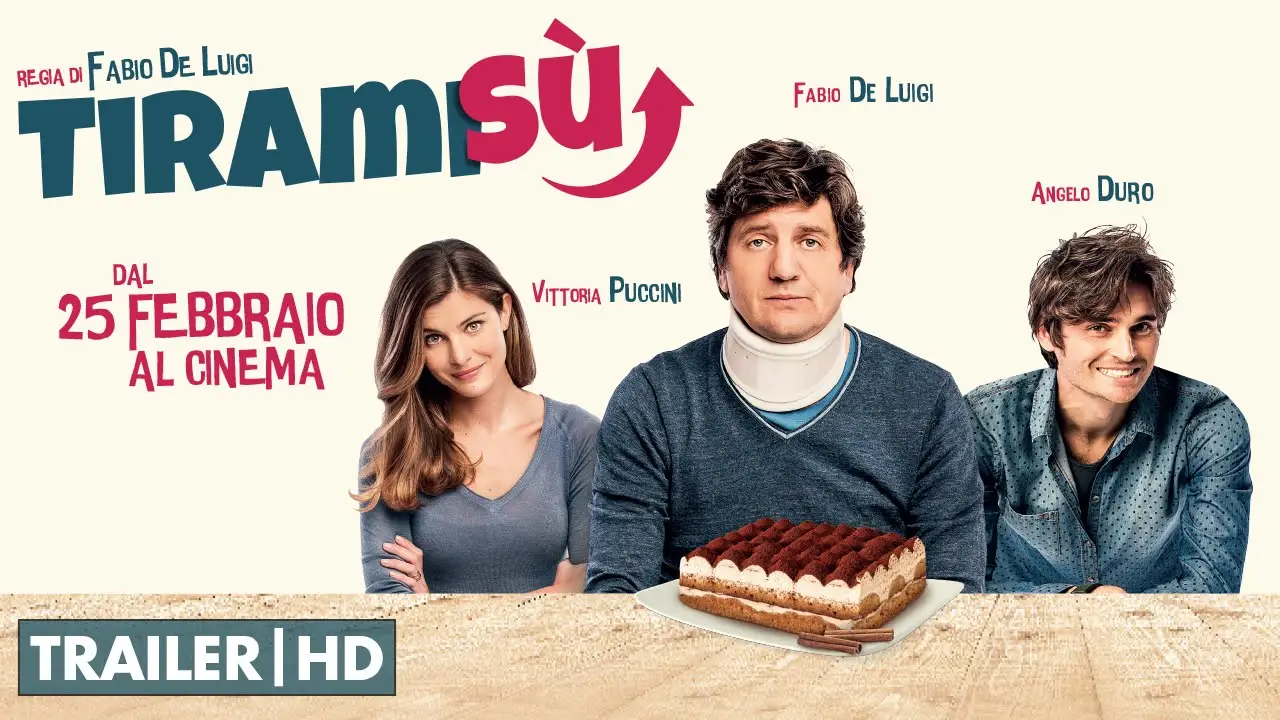 Tiramisù — trailer
