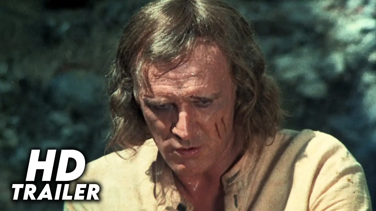 Deadly Trackers — trailer