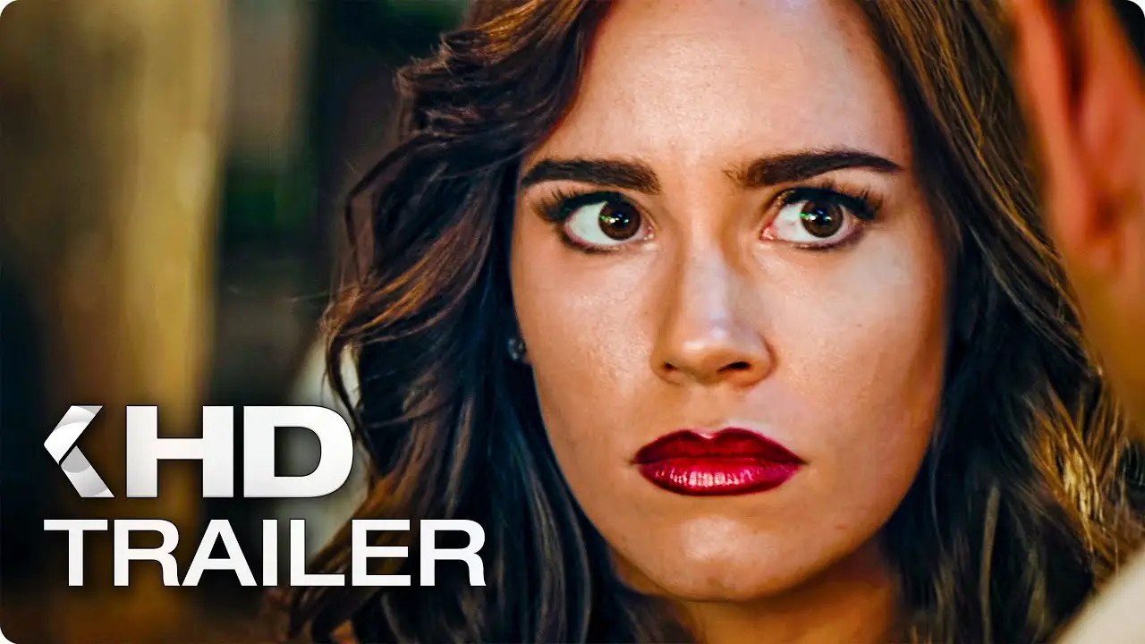 Dead on Arrival — trailer
