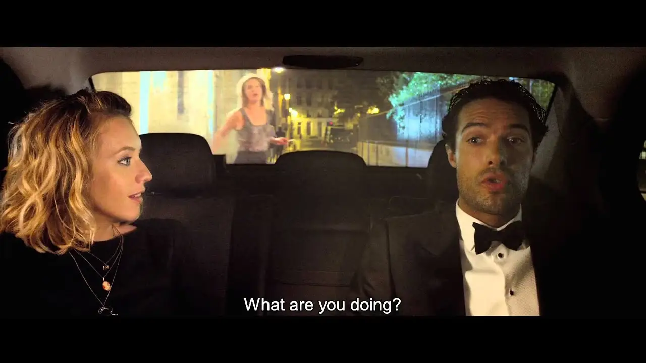 Love Is In The Air — trailer