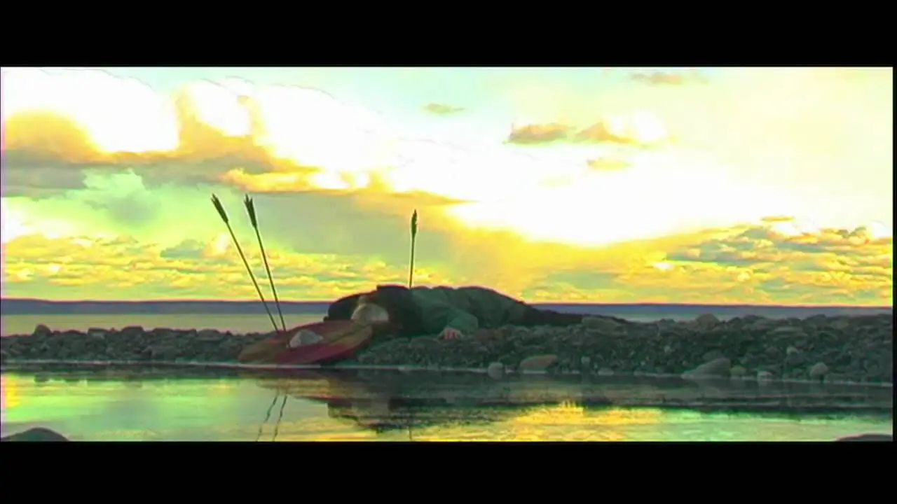 Severed Ways — trailer