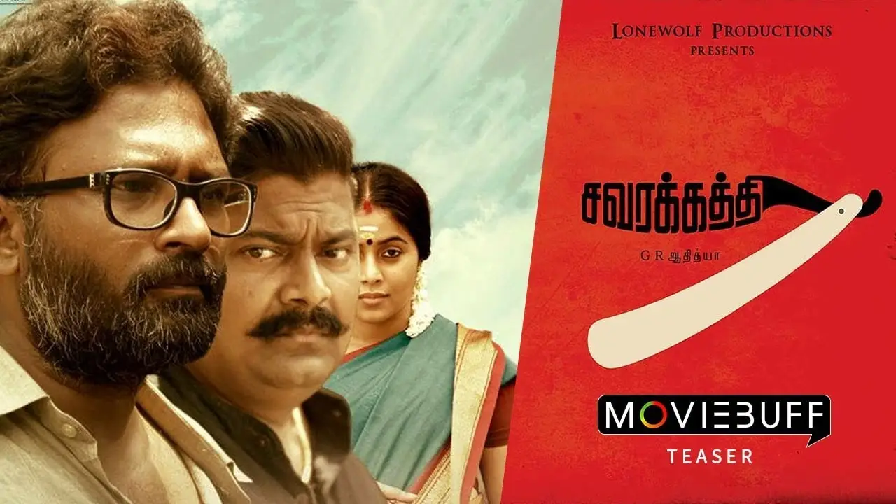 Savarakathi — trailer
