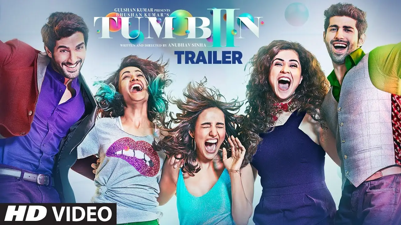 Tum Bin 2 — trailer