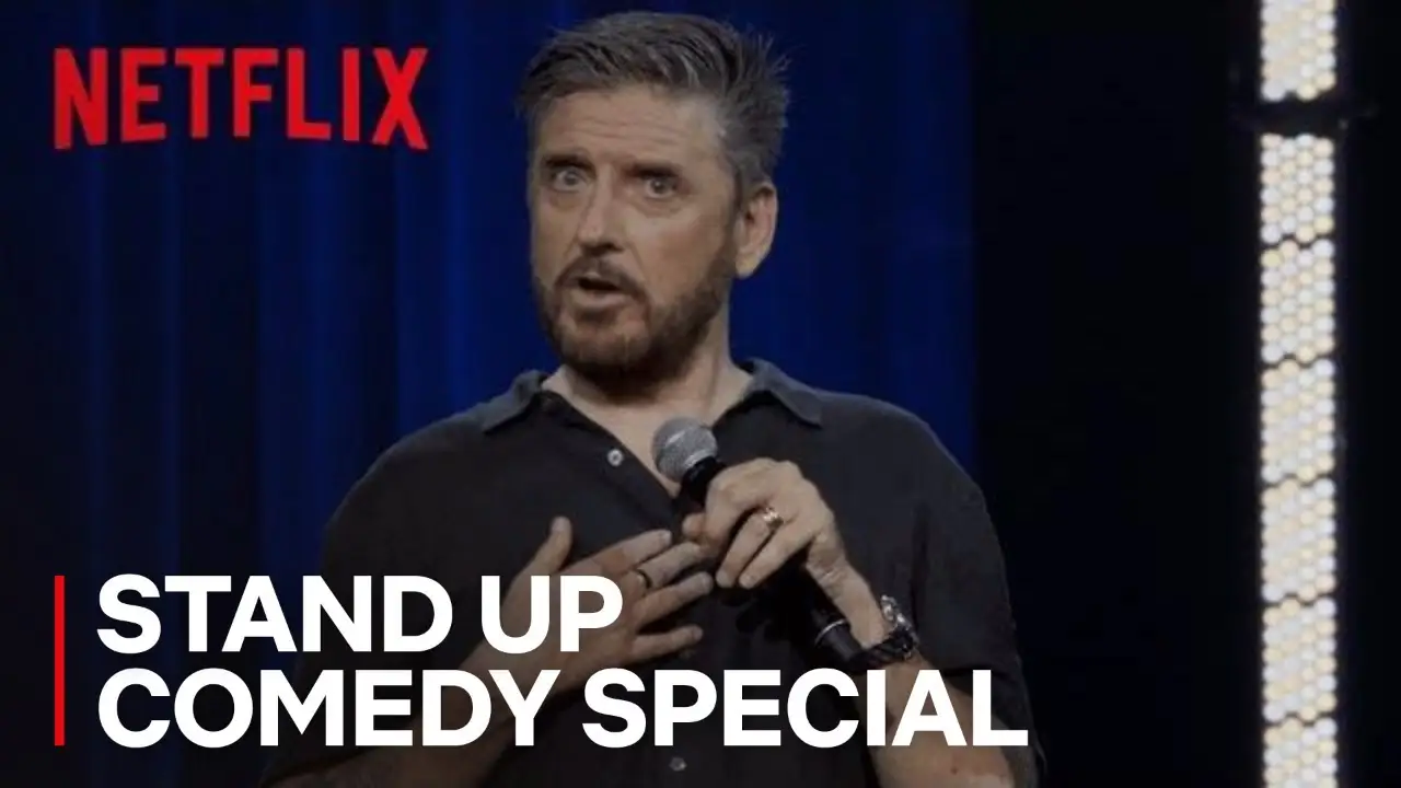 Craig Ferguson: Tickle Fight — trailer