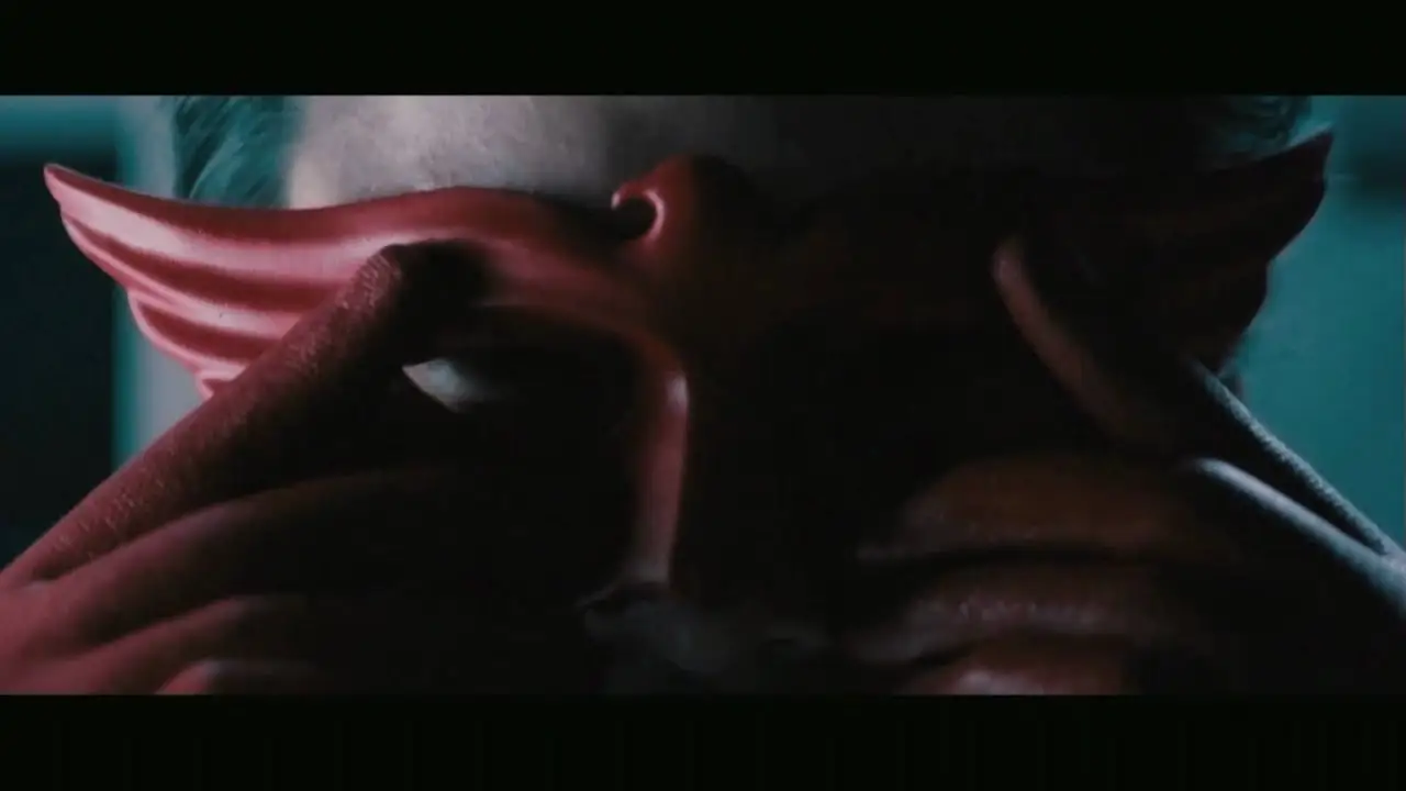 The Red Eagle — trailer